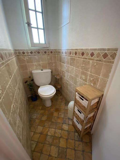 Grasse : Centre Ville Superbe Appartement 2 Chambres Luaran gambar