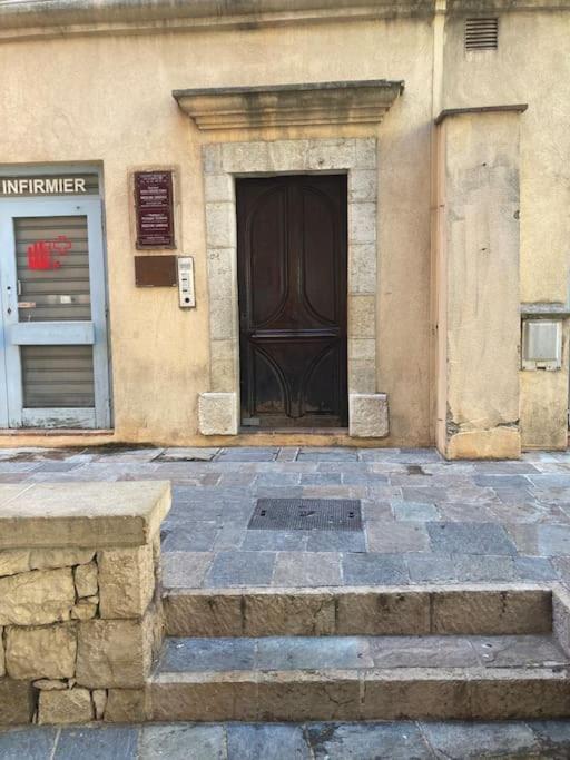 Grasse : Centre Ville Superbe Appartement 2 Chambres Luaran gambar